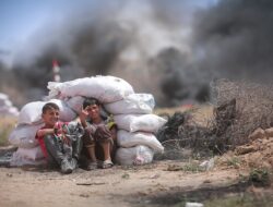 Indonesia Siap Dukung Rekonstruksi Gaza Akibat Agresi Israel