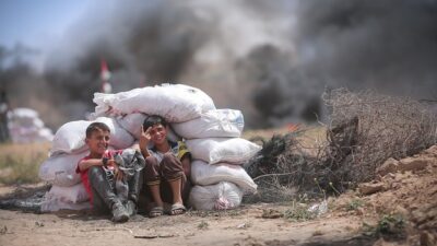 Indonesia Siap Dukung Rekonstruksi Gaza Akibat Agresi Israel
