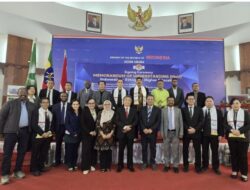 RI-Ethiopia Teken 15 MoU Kerja Sama Pendidikan