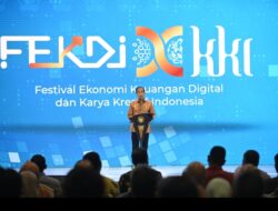 Keberadaan Wastra Kalimantan Barat Semakin Mengemuka Dalam KKI 2024