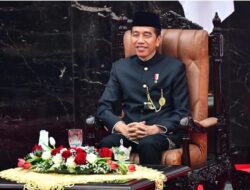 Sidang Tahunan MPR RI, Jokowi Paparkan Keberhasilan Selama 10 Tahun Menjabat