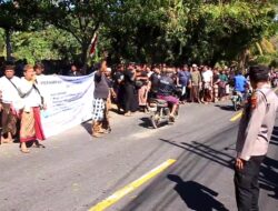 Ancam Kelestarian Alam, Warga Bali Tolak Reklamasi Pantai