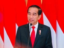 Presiden Jokowi Yakin Prabowo Mampu Genjot Pertumbuhan Ekonomi Indonesia