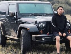 Hasil Lelang Mobil Rubicon Mario Dandy Diterima Ayah David Ozora, Ini Totalnya