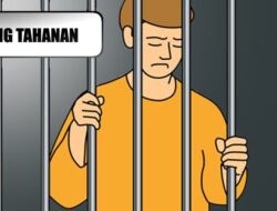 Jadi Tersangka Penganiayaan, Enam Tahanan Rutan Depok Dipindahkan ke Nusakambangan