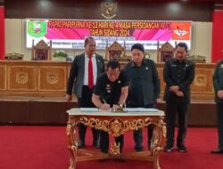 Kerap Merugi, DPRD Sanggau Tolak Penyertaan Modal Rp2 Miliar untuk Perumda Tirta Pancur Aji