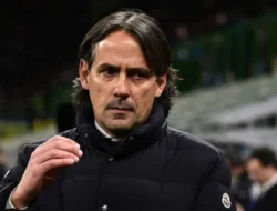 Hujan Gol di Giuseppe Meazza, Inzaghi Kecewa usai Inter Milan Bermain Imbang dengan Juventus