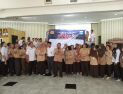 Guru dan Siswa SMKN 56 Jakarta Deklarasi Stop Perundungan dan Pelecehan Seksual