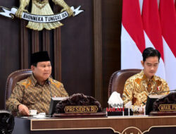 Akhir 2025, Indonesia Komitmen Setop Impor Beras, Jagung, dan Garam
