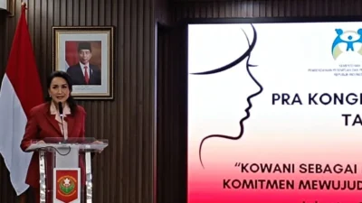 Ketua Umum Kowani Harap Pemerintahan Prabowo-Gibran Beri Perhatian Lebih terhadap Persoalan Perempuan dan Anak