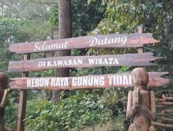 Ada Pembekalan Kabinet Merah Putih di Magelang, Gunung Tidar Tutup Enam Hari