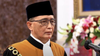 Hakim Agung Sunarto Terpilih Sebagai Ketua Mahkamah Agung