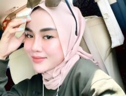 Usai di Penjara 2 Tahun lebih, Akhirnya Selebgram Medina Zein Bebas dari Rutan