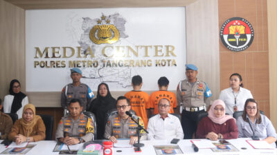 Usut Kasus Pencabulan di Panti Asuhan Tangerang, Polisi Telisik Sumber Dana