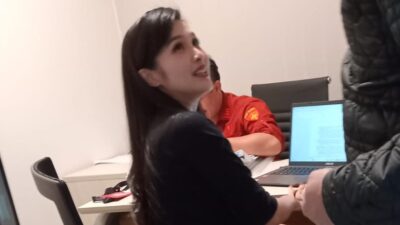 Artis Sandra Dewi Tolak Penyitaan Cincin Kawin, Ini Respon Kejagung