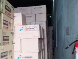 Parah! 8 Kontainer Dipindahkan Mendadak, Tapi Edi Cau Bantah Oli Mesran yang Diedarkan Palsu