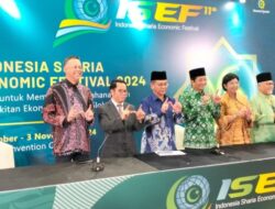 Berbicara di Pertemuan Tahunan WZWF, Menag Nasaruddin Umar Berharap Zakat dan Wakaf Dapat Jadi Solusi Masalah Global
