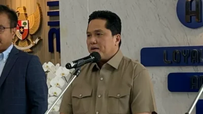 Menteri BUMN Minta Maskapai Penerbangan Antisipasi Lonjakan Pemudik Lebaran 2025