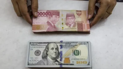 BI Catat Utang Luar Negeri Indonesia Tumbuh Melambat