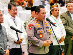 Kapolri: Beri Pelayanan Maksimal Saat Mudik via Hotline 110