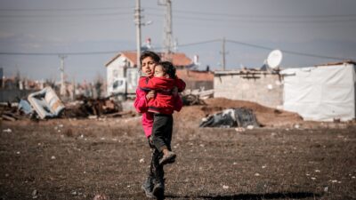Azerbaijan Kirim Bantuan Kemanusiaan 200 Ton Makanan ke Suriah