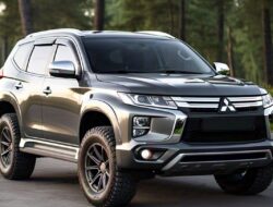 Mitsubishi Pajero Sport: SUV Premium dengan Performa Tangguh