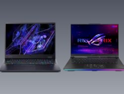 Pertarungan Raksasa: ASUS ROG Strix Scar 16 vs Acer Predator Helios 18, Siap Menjadi Raja Gaming?