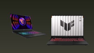 MSI Katana 17 vs ASUS TUF Gaming A16, Keunggulan Imersif untuk Gamer Sejati