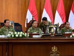 Kebersamaan Para Pemimpin: Sinyal Positif untuk Kemajuan Indonesia