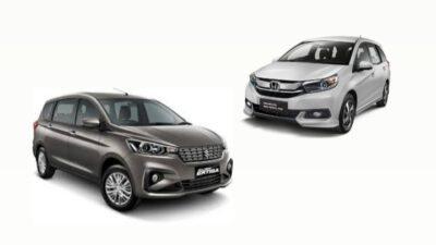 Toyota Kijang Innova vs Toyota Avanza
