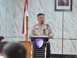 Polri Dirikan Ribuan Pos Pengamanan, Ini Tujuannya