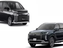 Toyota Alphard vs Mercedes-Benz V-Class: Duel Kemewahan MPV Internasional