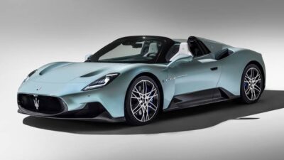 Maserati Batalkan Proyek MC20 Folgore: Dampak pada Industri Mobil Listrik Mewah