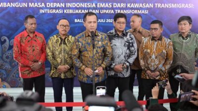 Era Baru Transmigrasi: Menteri Iftitah Tegaskan Penempatan Wajib Atas Permintaan Pemda