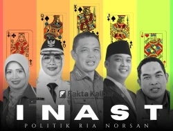 ‘Gurita’ Dinasti Politik Keluarga Ria Norsan