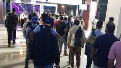 Sering Bikin Onar, 21 WNA di PIK Ditindak Imigrasi, Polri dan TNI