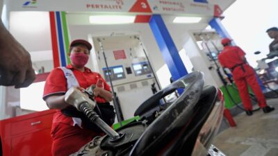 Menteri BUMN Dorong Pertamina Tumbuh Ganda dan Wujudkan Swasembada Energi