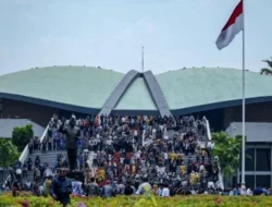 Disesuaikan Kementerian Baru, DPR Periode 2024-2029 akan Tambah Jumlah Komisi dari 11 Jadi 13