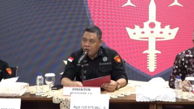 Asal Usul Dana Suap Hakim MA Terkait Kasasi Ronald Tannur Diusut Kejagung