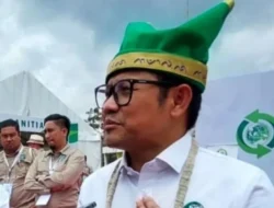 Ketua Umum PKB Cak Imin Desak Kapolri Tindak Tegas Pelaku Penganiayaan Santri