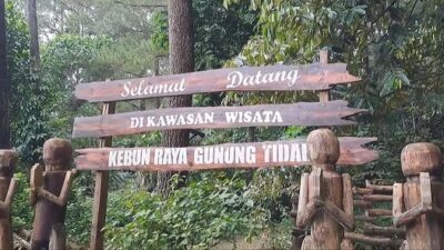 Ada Pembekalan Kabinet Merah Putih di Magelang, Gunung Tidar Tutup Enam Hari