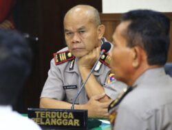 AKP Dadang Penembak Kasat Reskrim Polres Solok Selatan Resmi Dipecat dari Polri