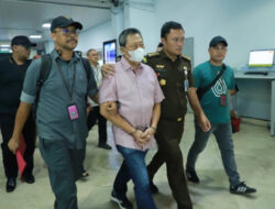 Kejagung Ringkus Tersangka Korupsi Timah Hendry Lie di Bandara Soetta