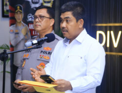 Delapan Terduga Teroris Kelompok NII Ditangkap Tim Densus 88 Polri