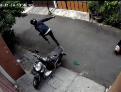 Seorang Polisi Ditembak Pelaku Curanmor karena Gagalnya Aksinya