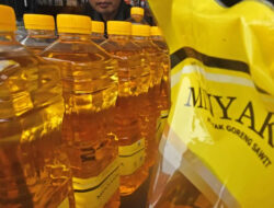 DPR Minta Pemerintah Tindak Tegas Produsen Minyakita yang Nakal