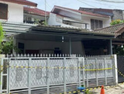 Polisi Sita Rekaman CCTV terkait Kasus Anak Bunuh Ayah dan Neneknya di Jaksel