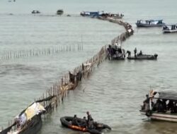 LBH ICMI Minta Dalang Pemasangan Pagar Laut Diadili