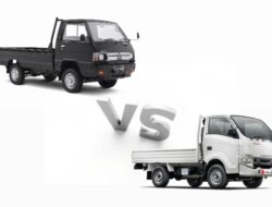 Mitsubishi L300 vs Isuzu Traga sebagai Pilihan Pick-Up Tangguh di Indonesia