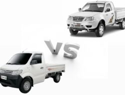 DFSK Super Cab vs Tata Xenon untuk Kebutuhan Angkut Optimal di Indonesia